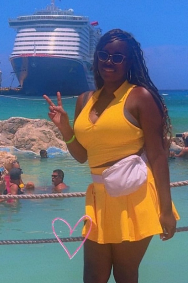 Cruise Brothers Travel Agent anayah cooper